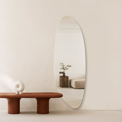 Virelle 550 x 1600 Polished Edge Mirror - Image 2