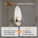 Virelle 550 x 1600 Polished Edge Mirror - Image 3