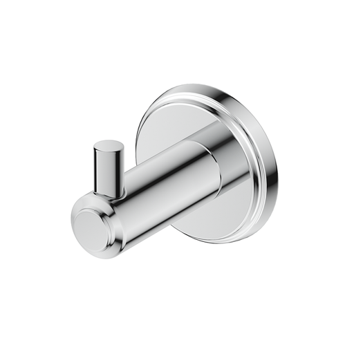 Mica Chrome Heritage Robe Hook - Acqua Bathrooms