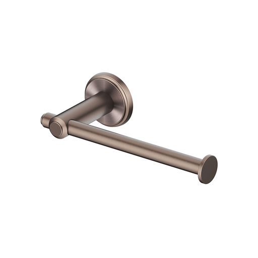Mica Dusk Bronze Heritage Toilet Paper Holder - Acqua Bathrooms