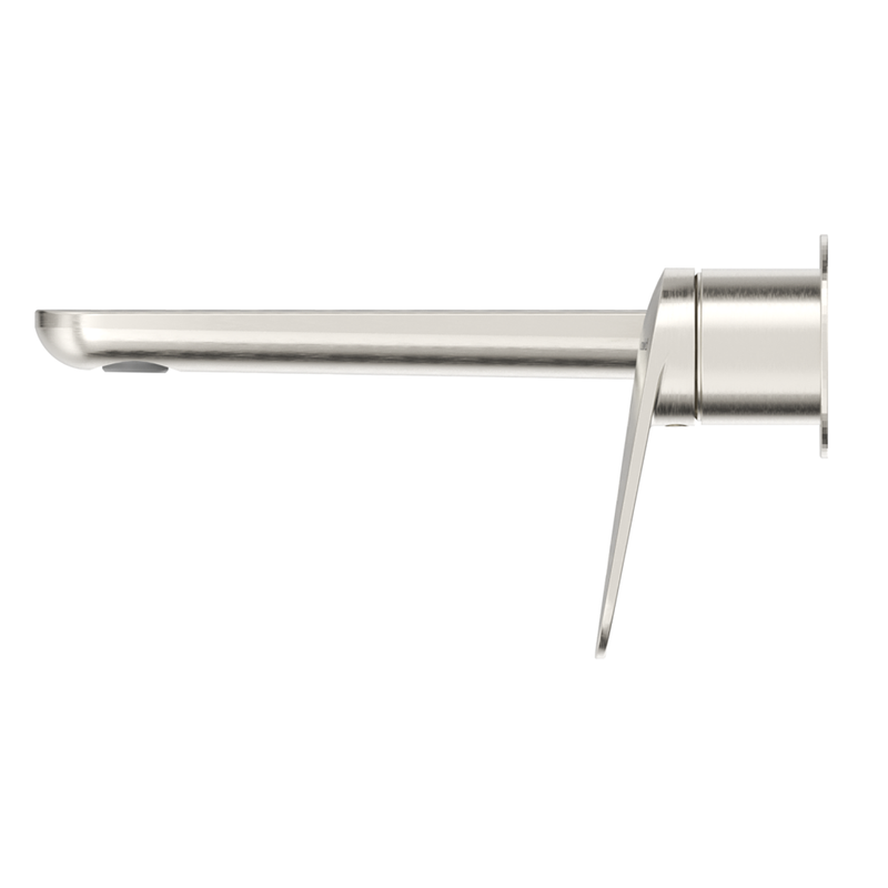 Lantra Brushed Nickel Wall-Spout Combo - 2P - Trim Kit Only