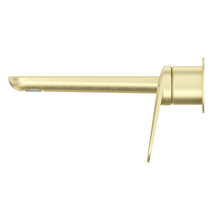 Lantra French Gold Wall-Spout Combo - 2P - Trim Kit Only