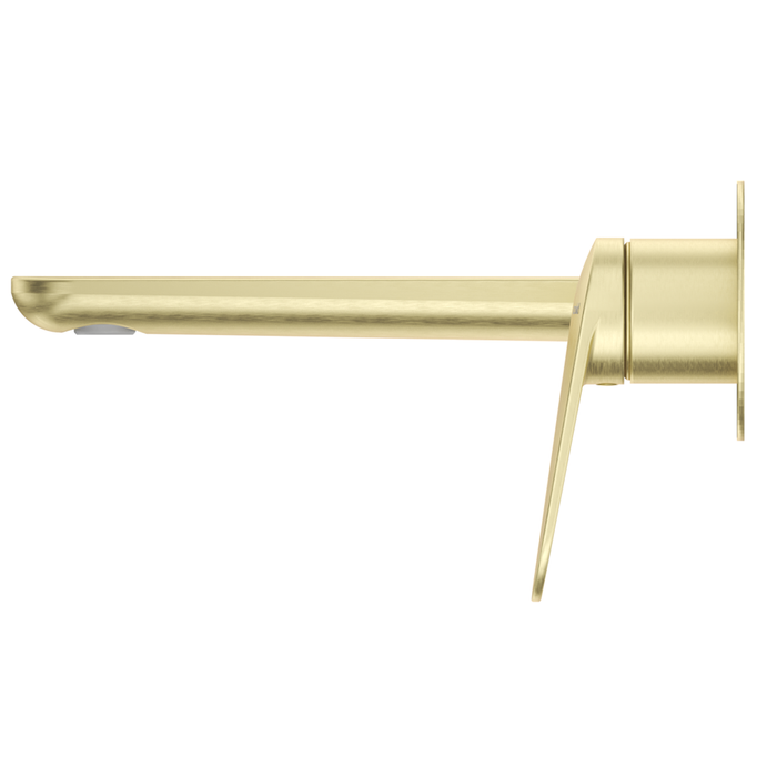 Lantra French Gold Wall-Spout Combo - 1P - Trim Kit Only