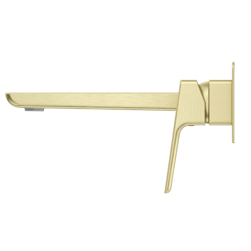 Tiago French Gold Wall-Spout Combo - Trim Kit Only