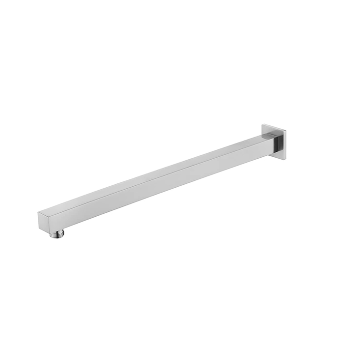 Beki / Tiago Brushed Nickel Wall Shower Arm