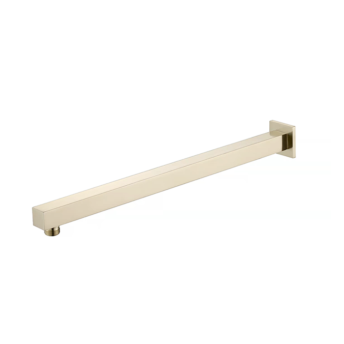 Beki / Tiago French Gold Wall Shower Arm