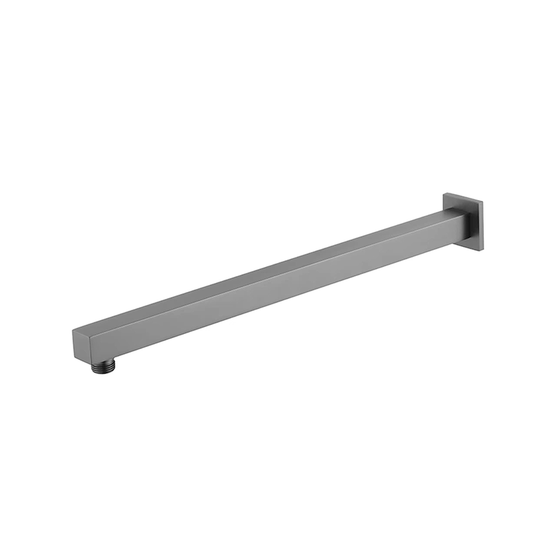 Beki / Tiago Gun Metal Wall Shower Arm