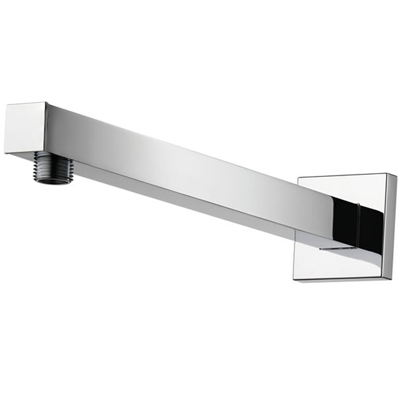 Cresta Chrome Wall Shower Arm