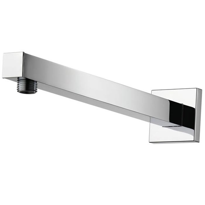 Cresta Chrome Wall Shower Arm