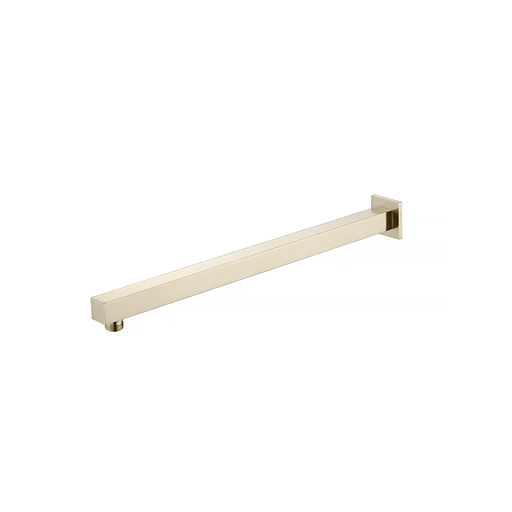 Beki / Tiago French Gold Wall Shower Arm - Acqua Bathrooms