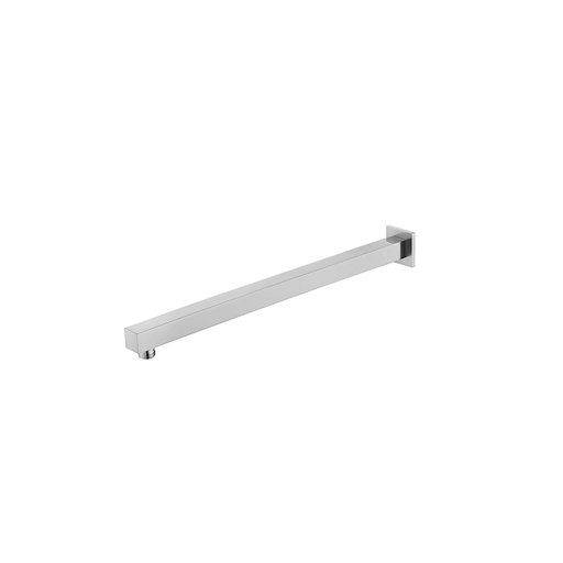 Beki / Tiago Brushed Nickel Wall Shower Arm - Acqua Bathrooms