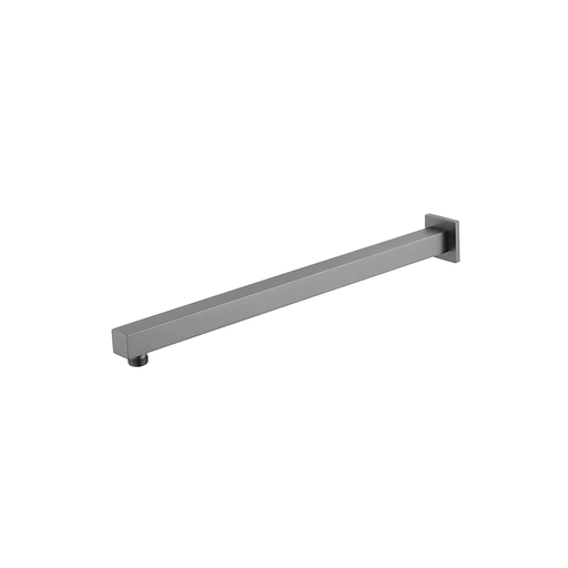 Beki / Tiago Gun Metal Wall Shower Arm - Acqua Bathrooms