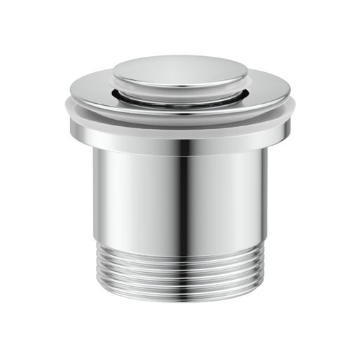 Xulu Chrome Universal Pop-Up Waste - Acqua Bathrooms