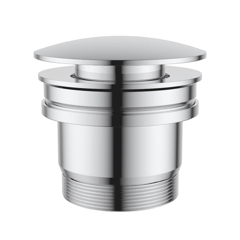 Chrome Universal Basin Pop Up Waste