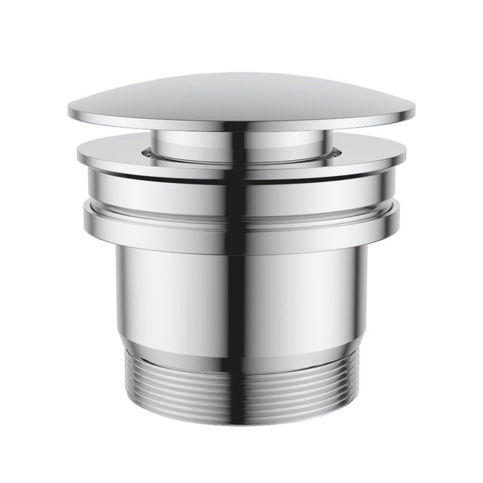 Chrome Universal Basin Pop Up Waste