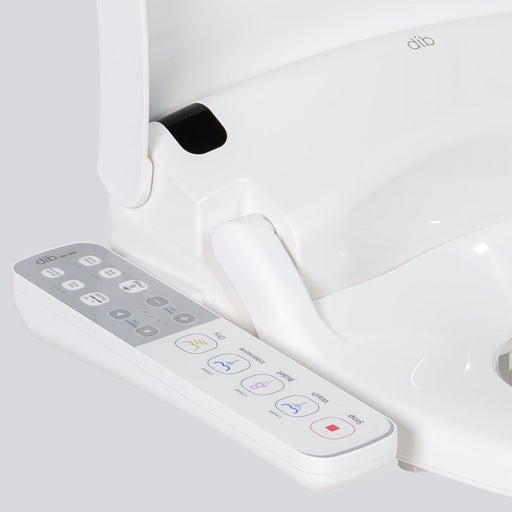 DIB C430 Electric Bidet Dual Wash - Elongated - Acqua Bathrooms