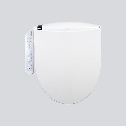 DIB C830 Electric Bidet Dual Wash - Elongated - Acqua Bathrooms