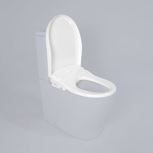 DIB N850R Slim Electric Bidet Dual Wash - Acqua Bathrooms