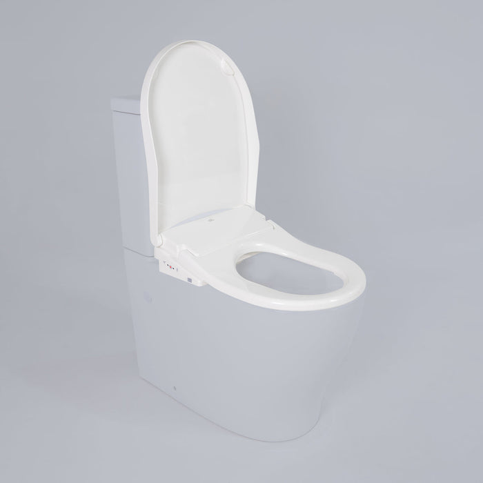 DIB U850R Slim Electric Bidet Dual Wash - Acqua Bathrooms