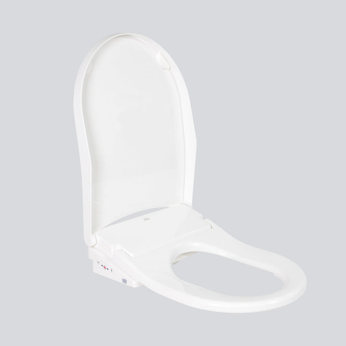 DIB U850R Slim Electric Bidet Dual Wash - Acqua Bathrooms