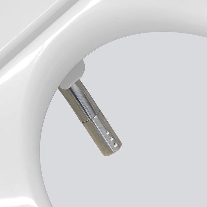 DIB U850R Slim Electric Bidet Dual Wash - Acqua Bathrooms