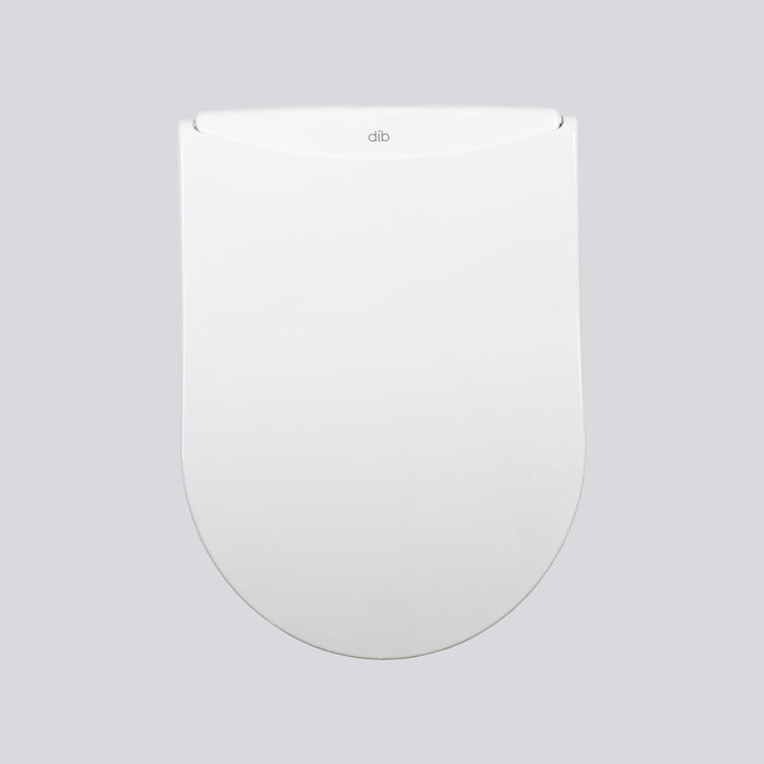 DIB U850R Slim Electric Bidet Dual Wash - Acqua Bathrooms