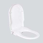 Luelue D Shaped Toilet Bidet Seat - Right Water Inlet - Acqua Bathrooms