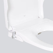 Luelue D Shaped Toilet Bidet Seat - Right Water Inlet - Acqua Bathrooms