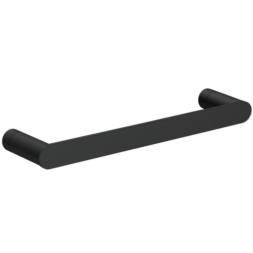 Classic Matte Black Guest Towel Holder - Acqua Bathrooms