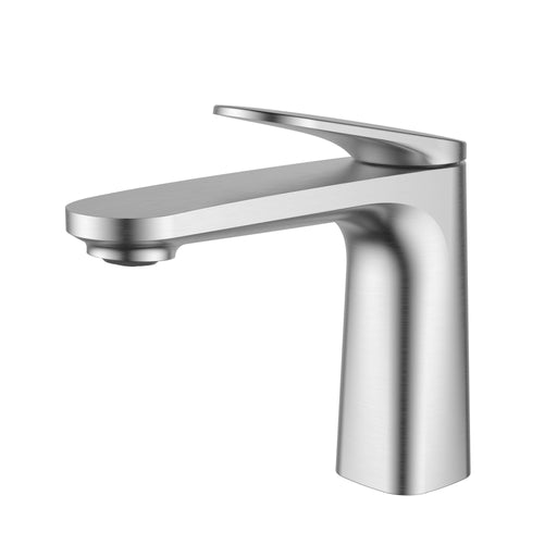 Sulu II Brushed Nickel Basin Mixer – HYB168-201BN