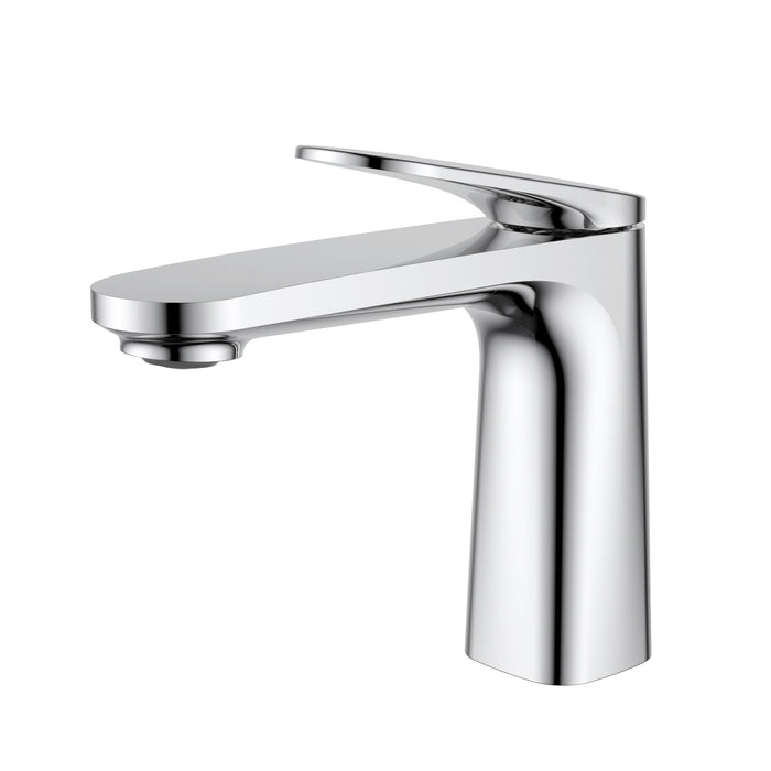 Sulu II Chrome Basin Mixer – HYB168-201