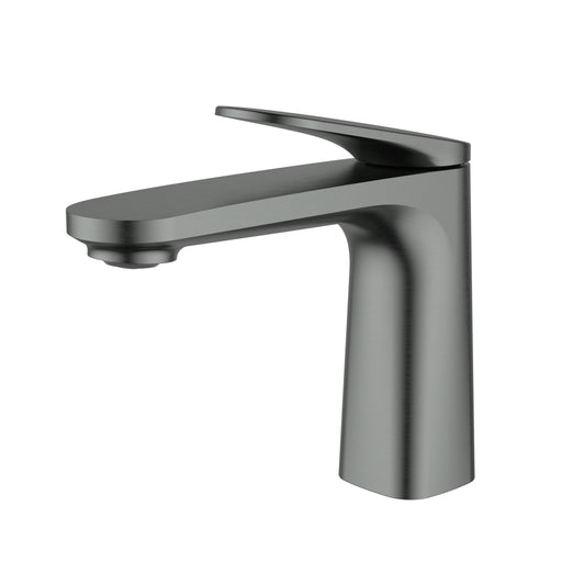 Sulu II Gun Metal Basin Mixer – HYB168-201GM