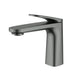 Sulu II Gun Metal Basin Mixer – HYB168-201GM