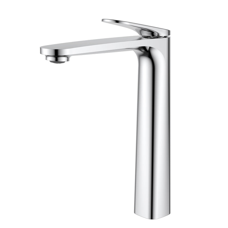 Sulu II Chrome High Rise Basin Mixer – HYB168-202