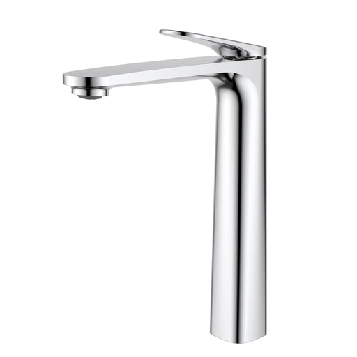 Sulu II Chrome High Rise Basin Mixer – HYB168-202