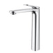Sulu II Chrome High Rise Basin Mixer – HYB168-202