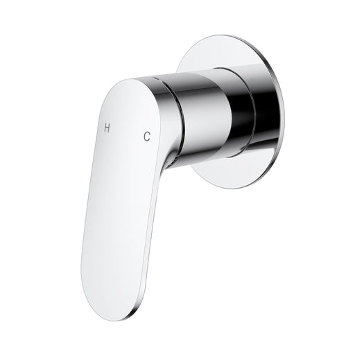 Sulu II Chrome Wall Mixer Trim Kit – HYB168-301TK