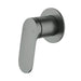 Sulu II Gun Metal Wall Mixer Trim Kit – HYB168-301TK-GM