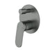 Sulu II Gun Metal Wall Diverter Mixer Trim Kit – HYB168-501TK-GM