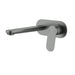 Sulu II Gun Metal Wall Basin Mixer Trim Kit – HYB168-601TK-GM