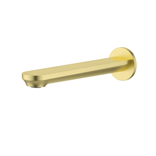 Sulu II Brushed Gold Bath Spout – HYB168-801BG