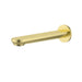 Sulu II Brushed Gold Bath Spout – HYB168-801BG