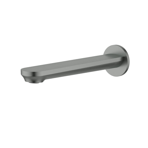 Sulu II Gun Metal Bath Spout – HYB168-801GM