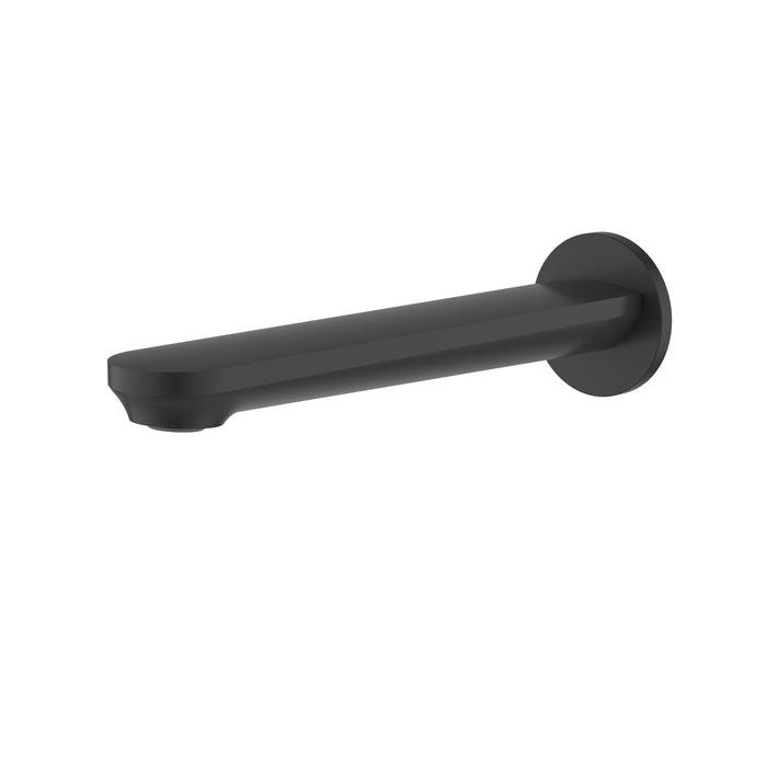 Sulu II Matt Black Bath Spout – HYB168-801MB