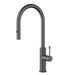 Linie Fluted Gun Metal Pull-Out Sink Mixer – HYB585-103GM