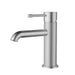 Linie Fluted Brushed Nickel Basin Mixer – HYB585-201BN