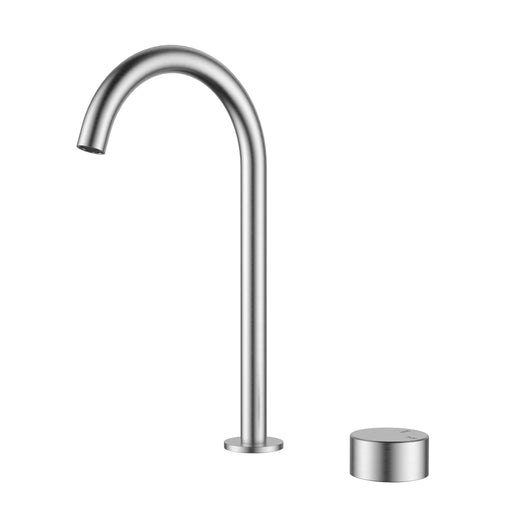 Hali Brushed Nickel Hob Sink Mixer – HYB88-108BN