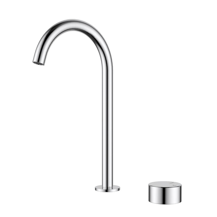 Hali Chrome Hob Sink Mixer – HYB88-108