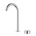 Hali Chrome Hob Sink Mixer – HYB88-108