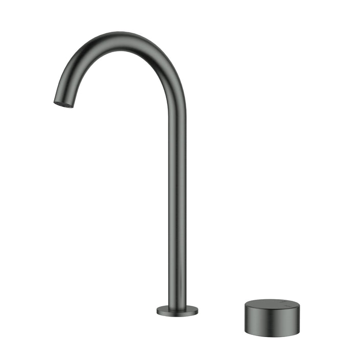 Hali Gun Metal Hob Sink Mixer – HYB88-108GM